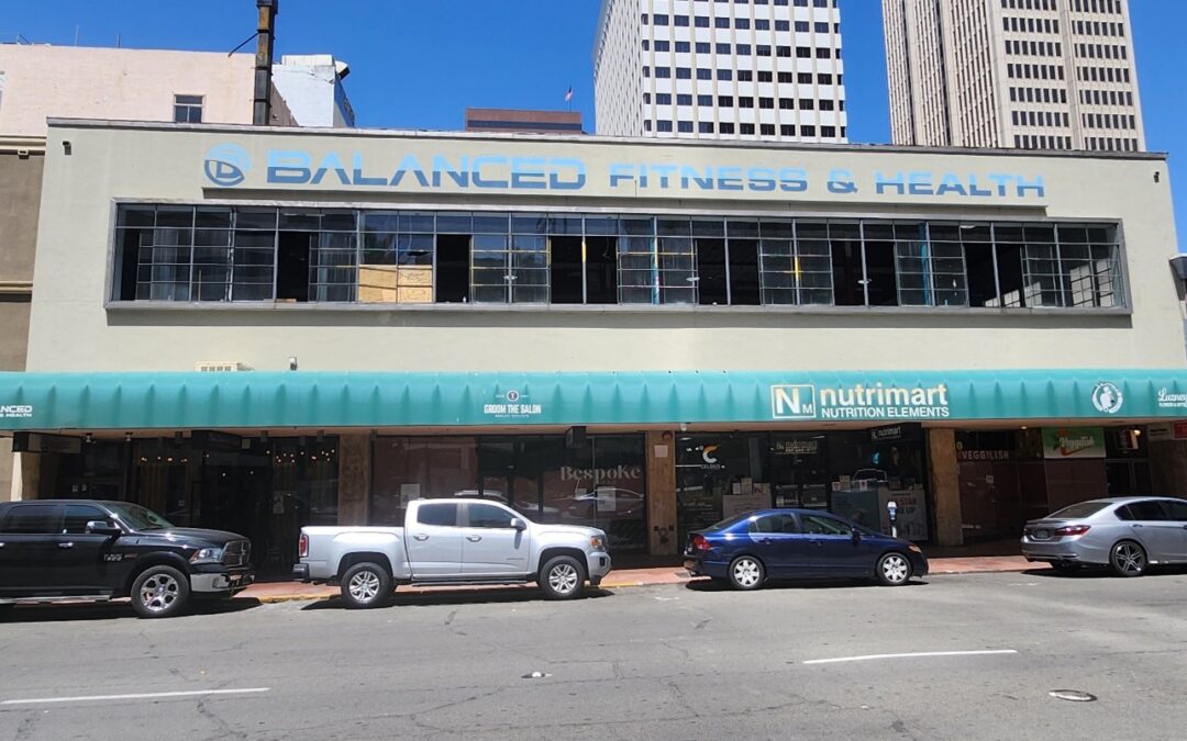 TLC Facilitates Strategic Acquisition of Prime Downtown Commercial Real Estate